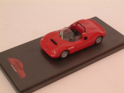 Fiat Abarth 1300 SP Spider Tubolare 1966 - Standard Built 1:43 